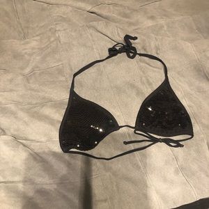 Sequence bikini top